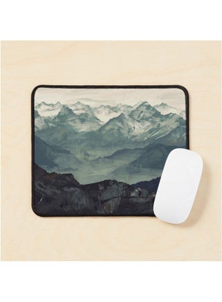 Mountain Fog Mouse Pad Multicolour - v1643477201/N52504551A_1