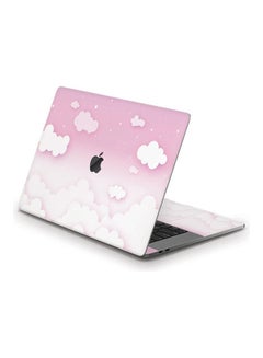 Clouds In The Sky Skin For Macbook Pro 15 Touch Bar (2016 2019) Multicolour