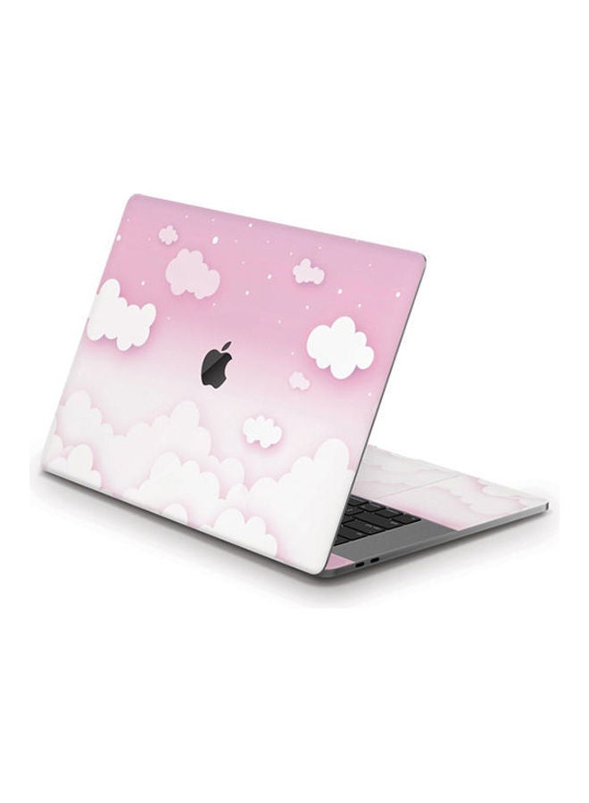 Generic - Clouds In The Sky Skin For Macbook Pro 15 Touch Bar (2016 2019) Multicolour - Image 1