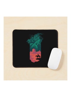 Final Frontiersman Mouse Pad Multicolour