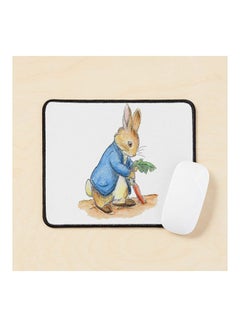 Nursery Characters Peter Rabbit Beatrix Potter Mouse Pad Multicolour