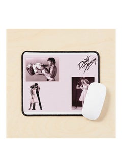 Time Of My Life Mouse Pad Multicolour