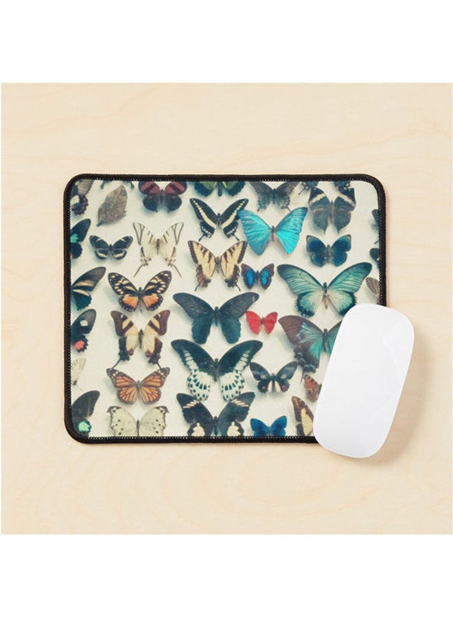Wings Mouse Pad Multicolour 