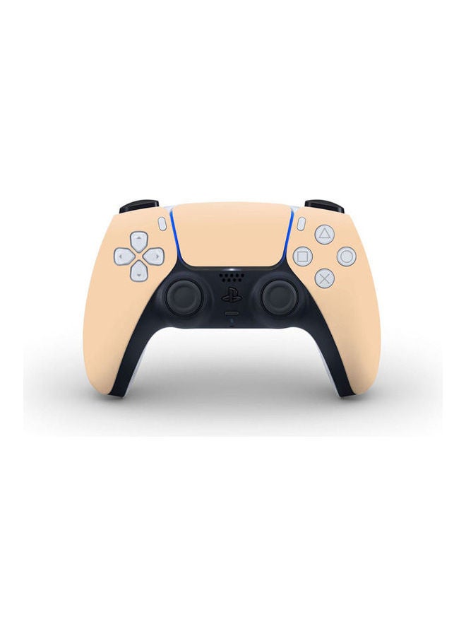 غلاف حماية بألوان الباستل لذراع تحكم جهاز الألعاب بلايستيشن 5