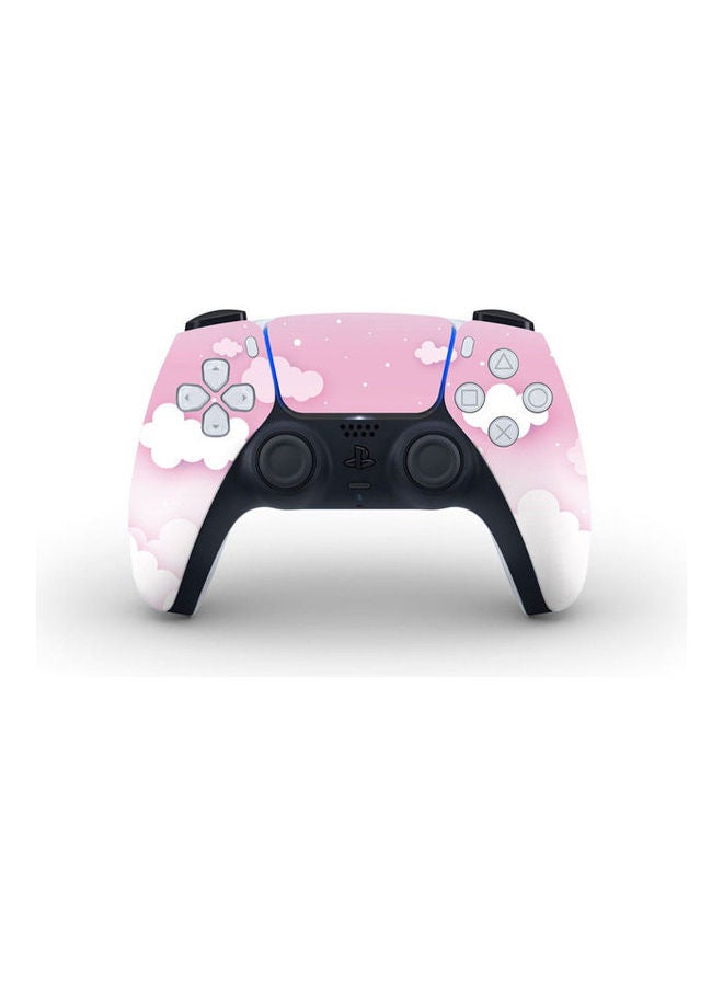 Generic - Clouds In The Sky Skin For PS5 Controller - Image 1