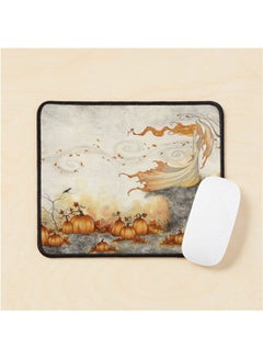Whispers In The Pumpkin Patch Mouse Pad Multicolour