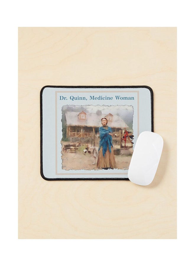 Generic - Jane Seymour As Dr Michaela Quinn Mouse Pad Multicolour - Image 1