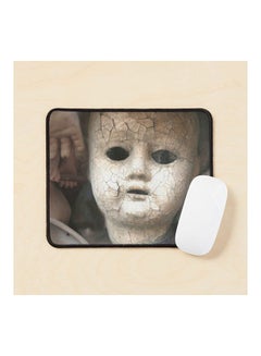 Old Dolls Mouse Pad Multicolour