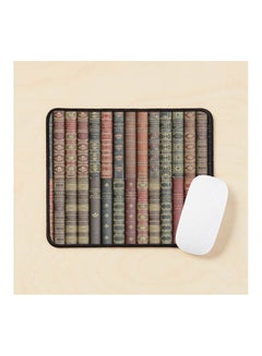 Keep Reading Mouse Pad Multicolour