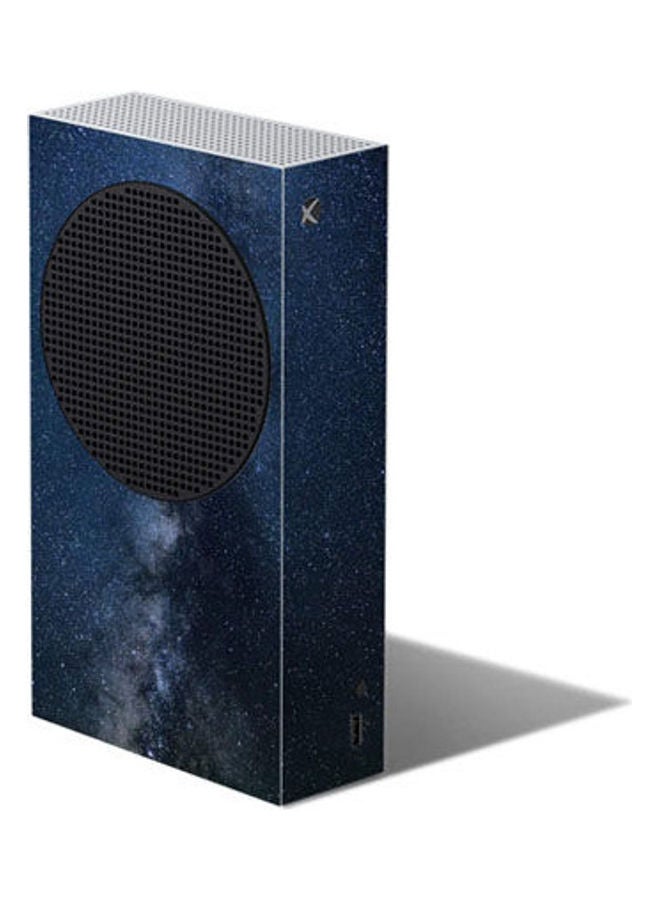 Milky Way Galaxy Skin For Xbox Series S