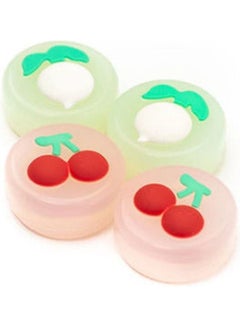 Geekshare Turnip And Cherry Thumbstick Grips Switch Switch Lite For Nintendo Switch