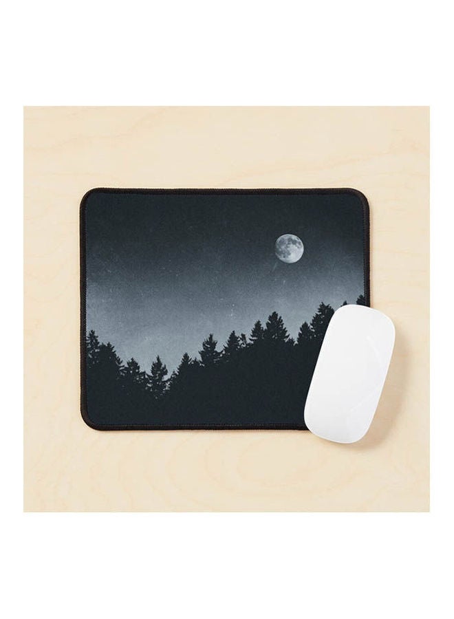 Under Moonlight Mouse Pad Multicolour 