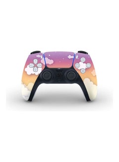 Sunset Clouds In The Sky Skin For PS5 Controller
