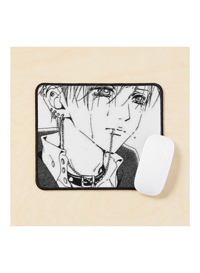 Generic Shinichi Okazaki Nana Mouse Pad Multicolour 