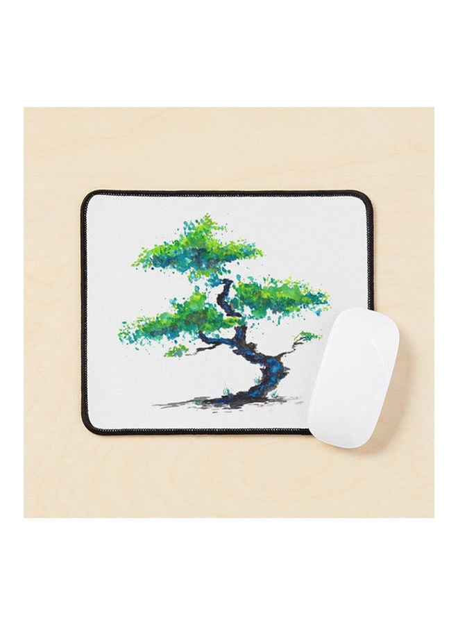 Bonsai Mouse Pad Multicolour