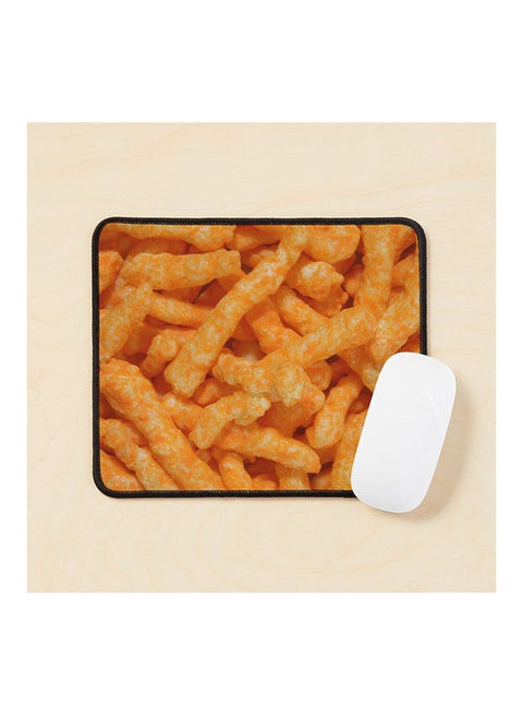 Cheetos Mouse Pad Multicolour