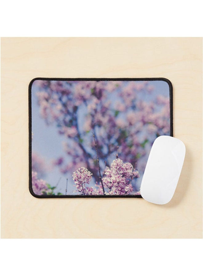 Generic - She Was An Introvert With A Beautiful Universe Within Mouse Pad Multicolour - Image 1