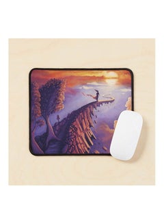 Path Of Life Mouse Pad Multicolour