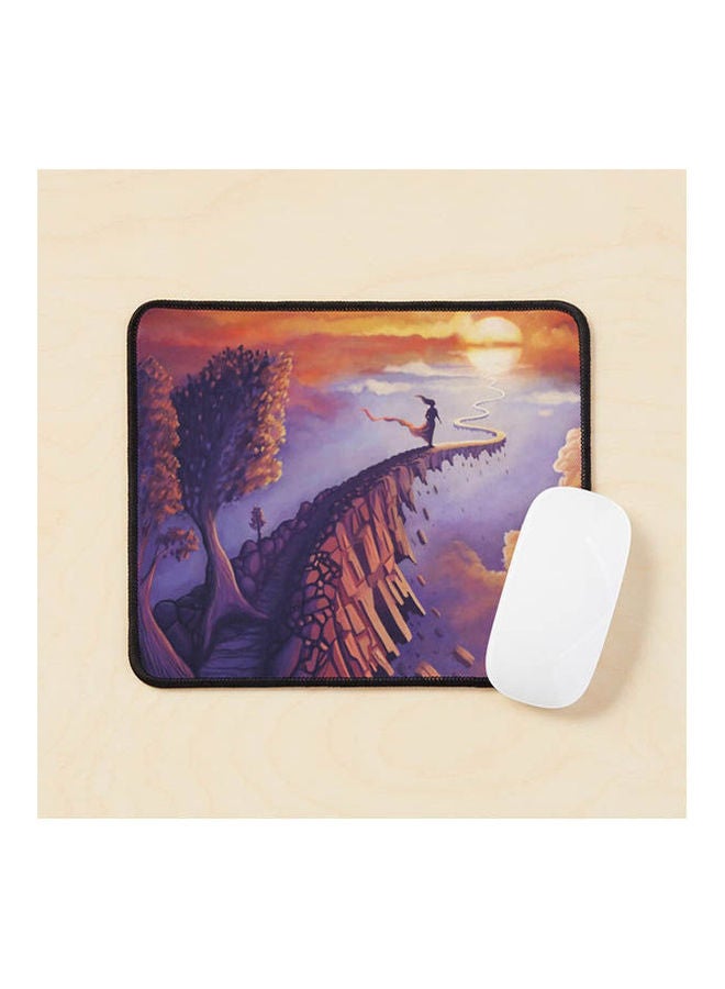 Generic - Path Of Life Mouse Pad Multicolour - Image 1