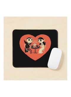Generic Blood Date Mouse Pad Multicolour 