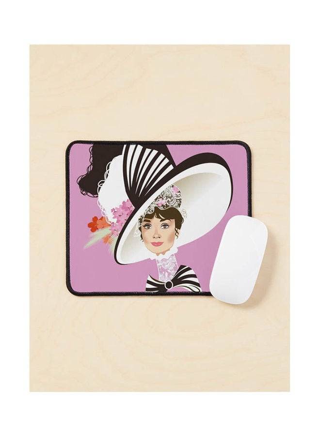 Hat Mouse Pad Multicolour 