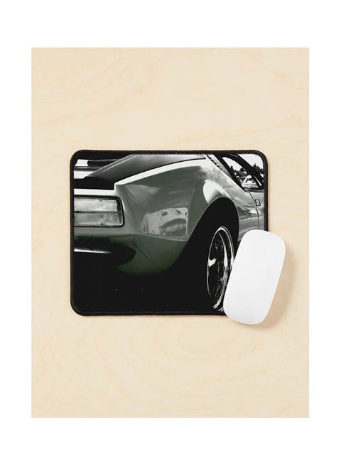 1973 Pantera In Mono Mouse Pad Multicolour