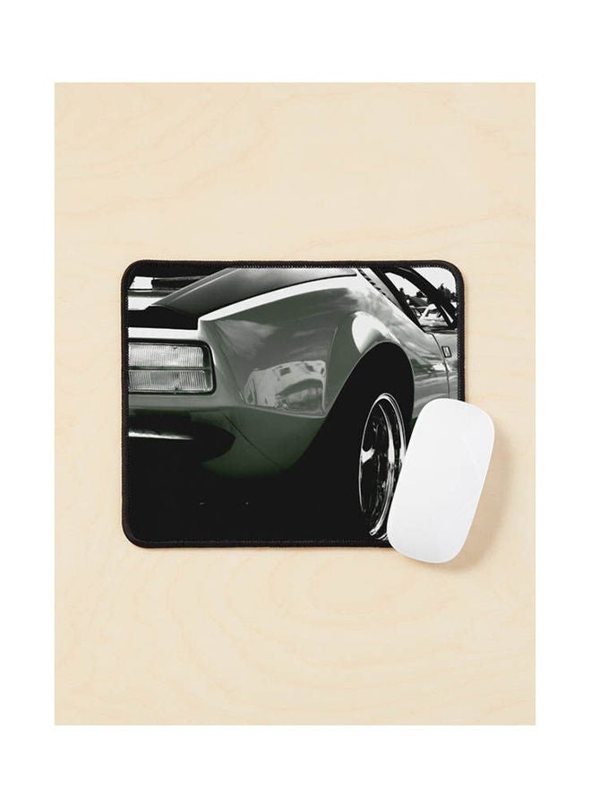 1973 Pantera In Mono Mouse Pad Multicolour