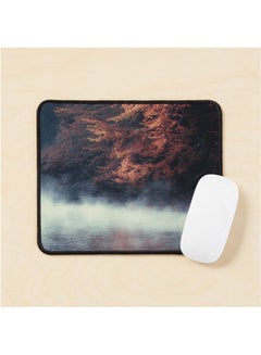 Nature S Mirror Fall At The River Mouse Pad Multicolour - v1643478366/N52505213A_1