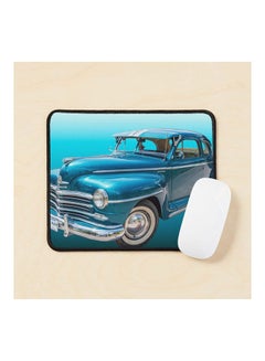 Generic 1948 Plymouth Special Deluxe Mouse Pad Multicolour 