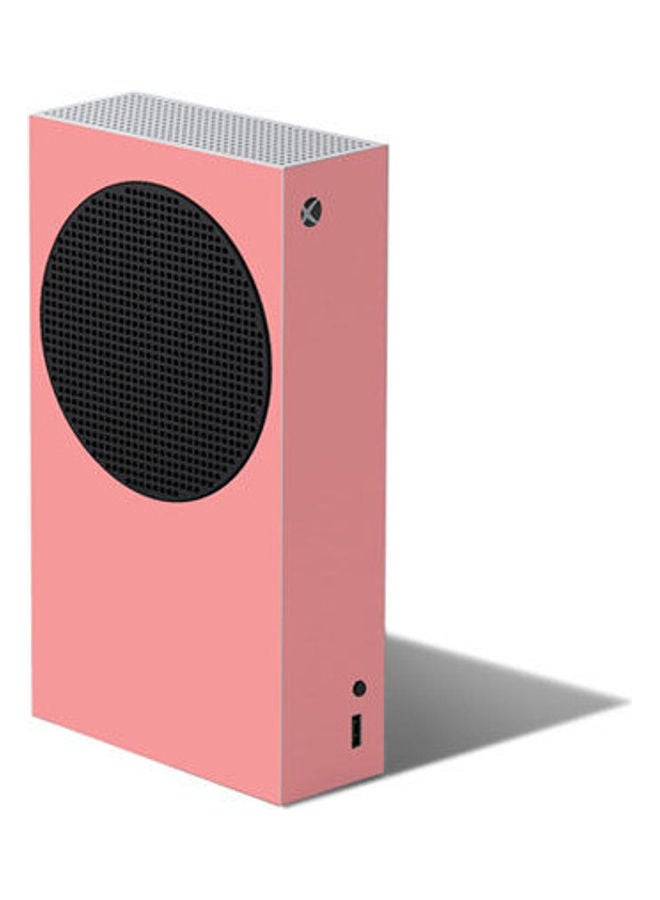 Light Coral Skin For Xbox Series S 