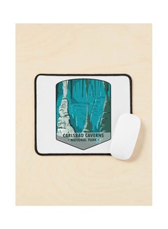 Carlsbad Caverns National Park Mouse Pad Multicolour