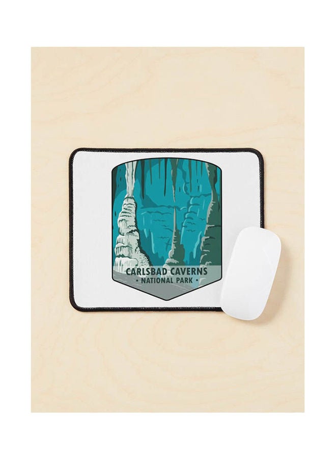Generic - Carlsbad Caverns National Park Mouse Pad Multicolour - Image 1