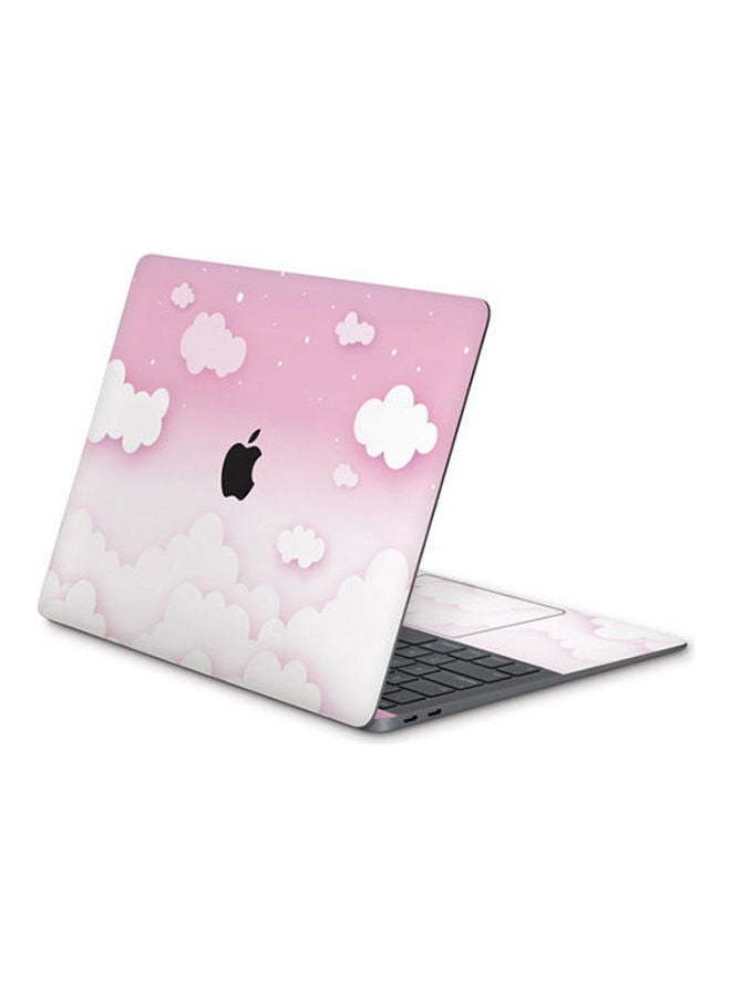 Clouds In The Sky Skin For Macbook Air 13 2018-2020 Multicolour