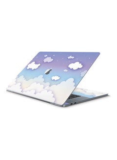 Clouds In The Sky Skin For Macbook Pro 16 2019 Multicolour