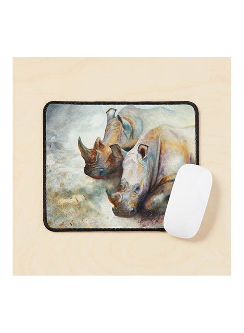 Thunderstruck Mouse Pad Multicolour