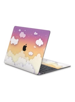 Sunset Clouds In The Sky Skin For Macbook Air 13 2018-2020 Multicolour