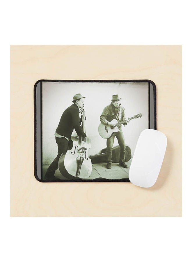 Buskers Mouse Pad Multicolour