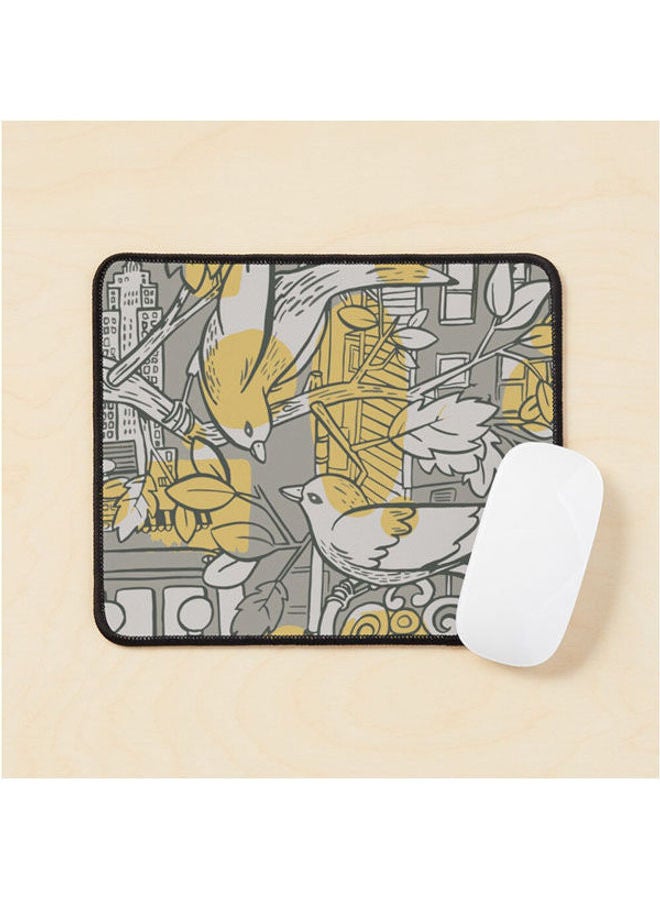 Generic - It S Nice To Be Home Mouse Pad Multicolour - Image 1