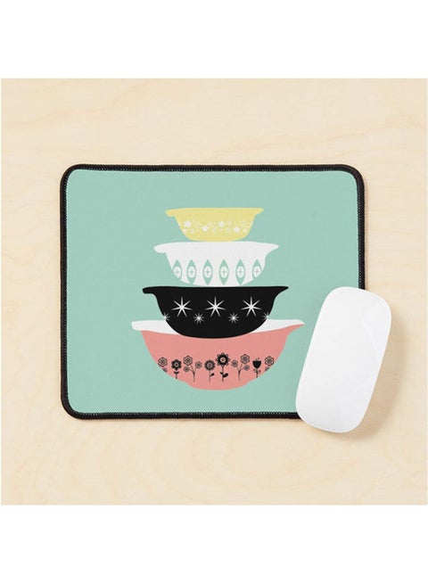 Pyrex Pretties Mouse Pad Multicolour