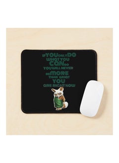 Copy Of Copy Of Master Oogway Kung Fu Panda Mouse Pad Multicolour