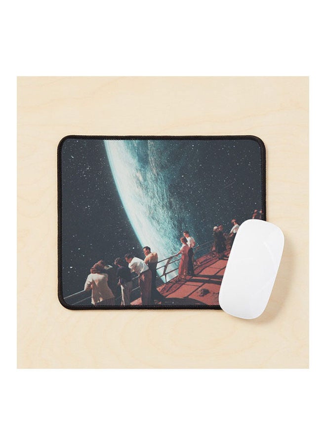 Generic - Missing The Ones We Left Behind Mouse Pad Multicolour - Image 1