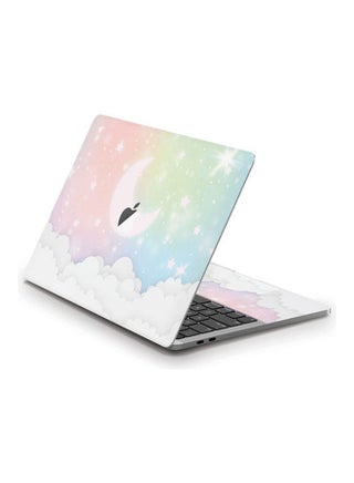 Pastel Lunar Sky Skin For Macbook Pro 13 2020 Multicolour - v1643479062/N52499445A_1
