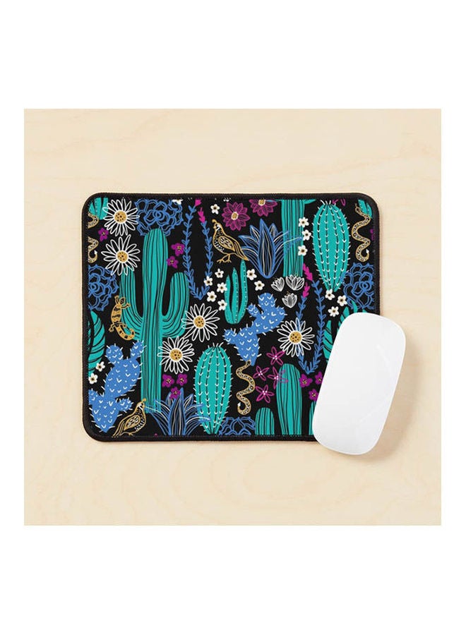 Sonoran Landscape Mouse Pad Multicolour