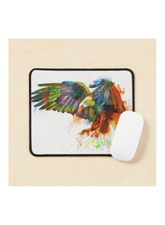 Rainbow Warrior Mouse Pad Multicolour