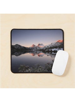 Cold Cradle Dejavu Again Mouse Pad Multicolour