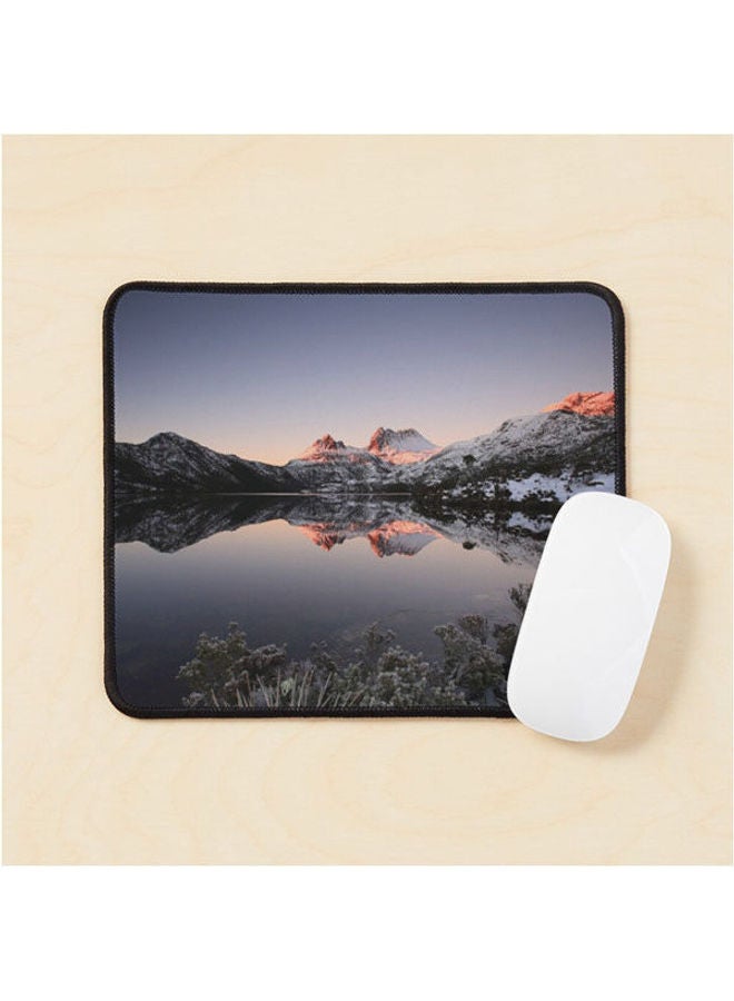 Generic - Cold Cradle Dejavu Again Mouse Pad Multicolour - Image 1