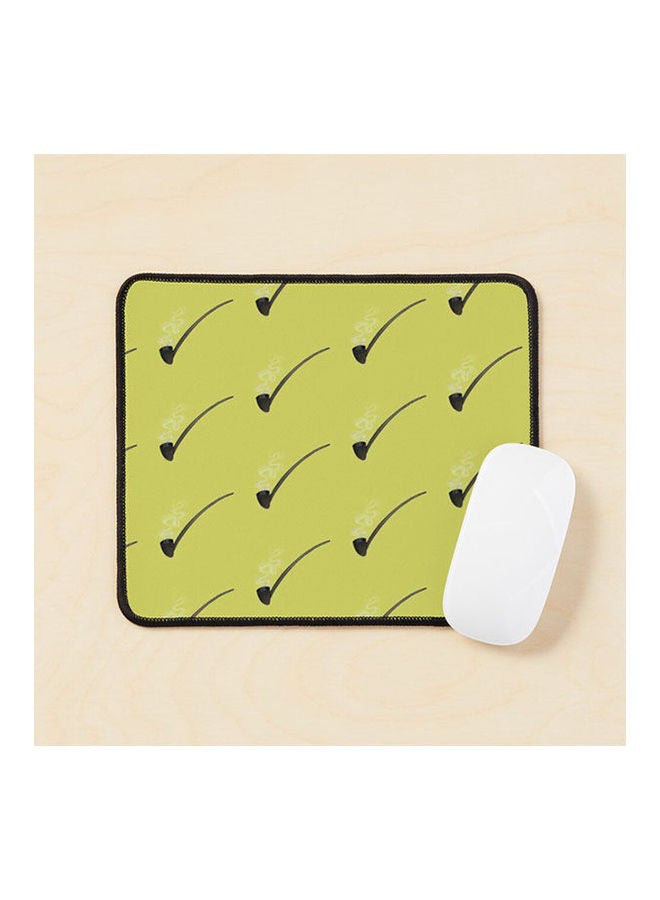 Finest Pipe Weed In The Southfarthing Mouse Pad Multicolour 