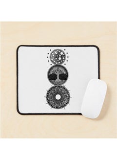 Ep Moon Life Sun Mouse Pad Multicolour