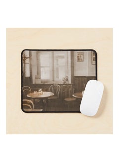 Brief Encounter Mouse Pad Multicolour