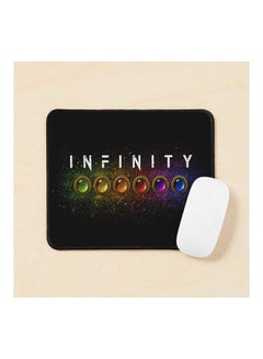 Infinity Gems V2 Mouse Pad Multicolour